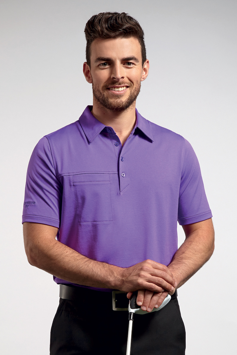 Glenmuir Lowther Pocket polo shirt