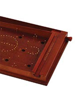 Roulette, Bagette and other indoor games